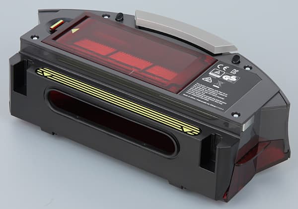 робот-пылесос iRobot Roomba 870, пылесборник
