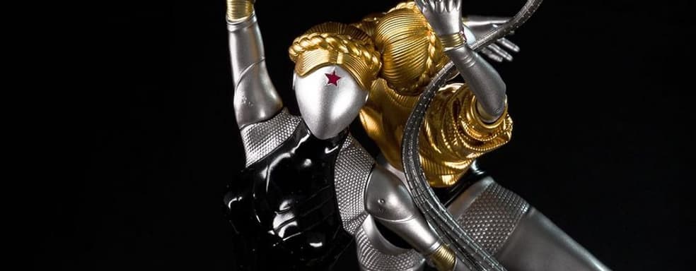 Представлены статуэтки близняшек из Atomic Heart за 18 тысяч рублей