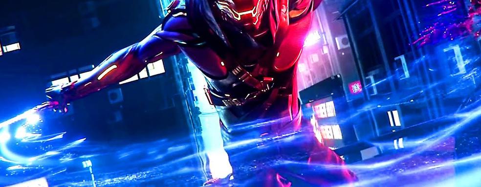 Киберпанковский паркур – появился новый ролик Ghostrunner