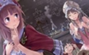 Новая Atelier для PS3