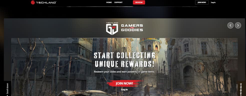 Techland запустила социальный центр Dying Light с наградами