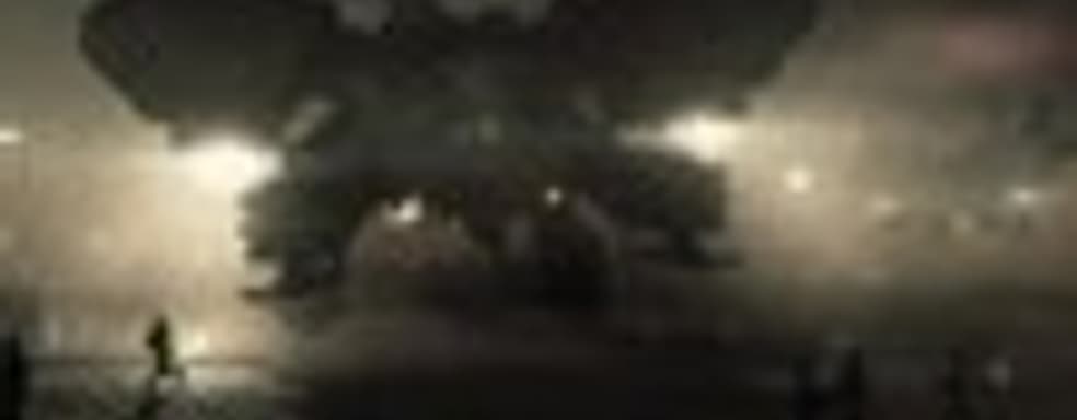 CG-трейлер Amored Core V 