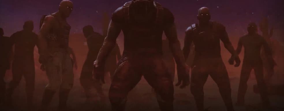 Зомби, башни и стрельба — смотрим трейлер Decision: Red Daze