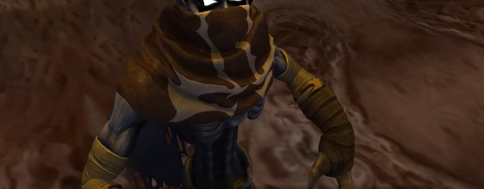 12 Minutes of Legacy of Kain Soul Reaver 1-2 Remastered Gameplay Shown with Graphics Switching Between Classic and Modern Versions