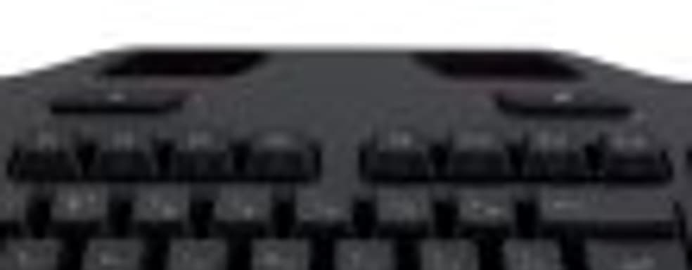 Клавиатура Logitech G105 — первый гость из Швейцарии