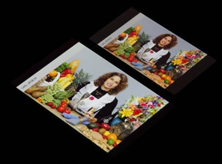 Обзор смартфона Honor 8 Pro. Тестирование дисплея