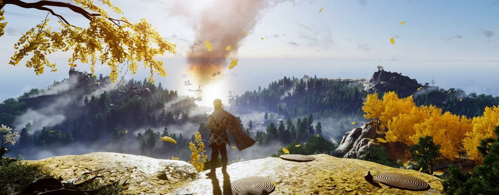 Sucker Punch отказалась от двух проектов, прежде чем остановиться на Ghost of Tsushima