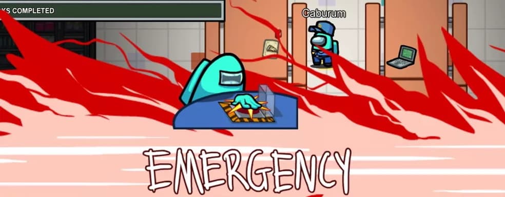 Among Us установила абсолютный рекорд среди игр