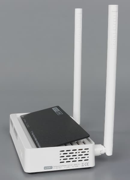 Внешний вид Totolink N300RT Внешний вид Totolink N300RT