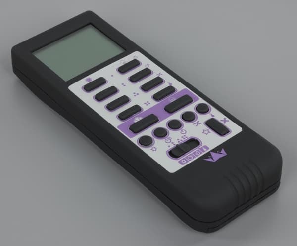 Внешний вид Brenin Внешний вид Brenin