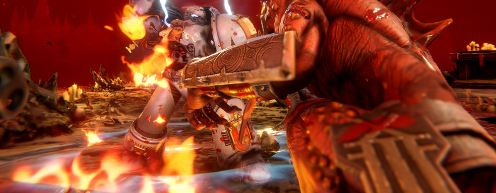 Warhammer 40,000: Chaos Gate – Daemonhunters не вышла в России, а разработчики извинились за решение издателя и «выплатят компенсацию»