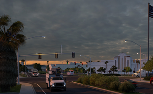 American Truck Simulator получит ремейк Калифорнии. Новые скриншоты городов Санта-Мария и Окснард