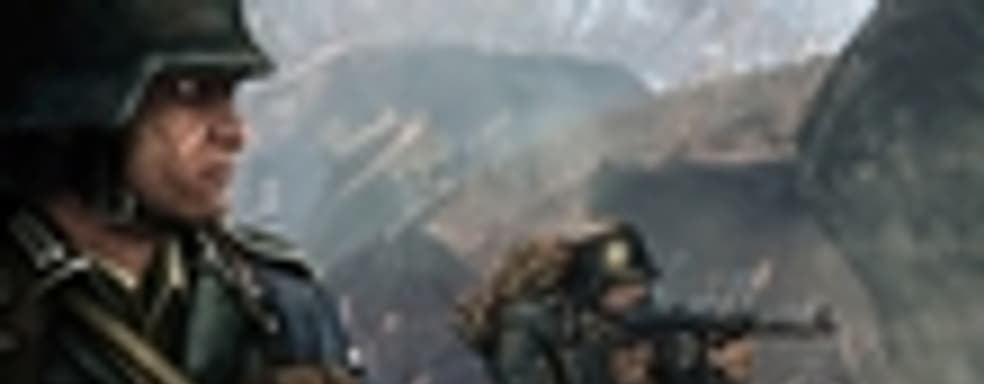 Enemy Front - новый шутер на CryEngine 3