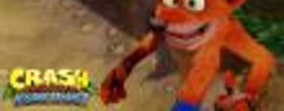 Трейлер с демонстрацией игровых моментов переиздания Crash Bandicoot, демо-версия уже доступна