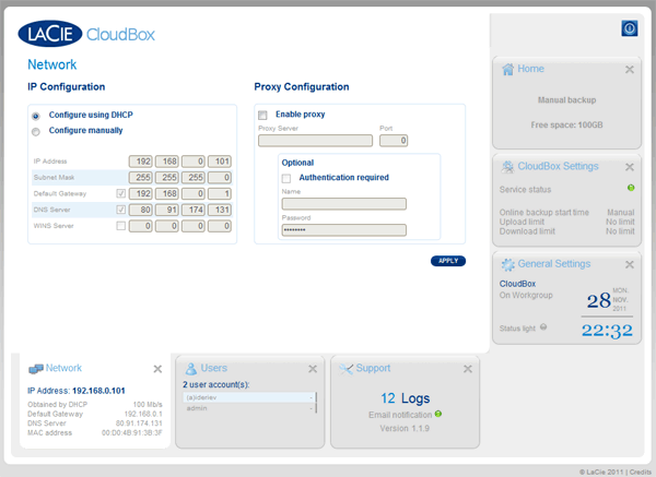 В большинстве случае в этот раздел не придется даже заглянуть
