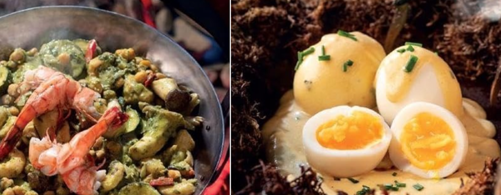 Скоро выйдет кулинарная книга по «Готике». Появились фото блюд, созданных по мотивам игры Piranha Bytes