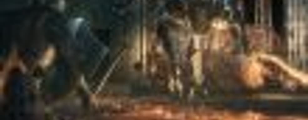 Новый зрелищный трейлер Dark Souls 3