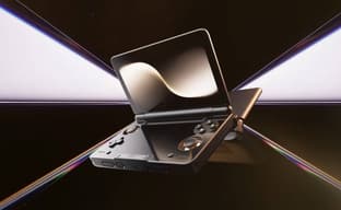 Новый конкурент Ayaneo Pocket DS: AYN показала портативную раскладушку с двумя экранами Thor