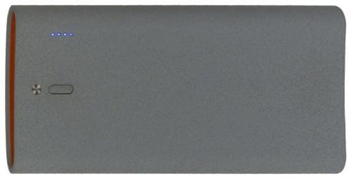 Аккумулятор Hoox Timely: индикатор Аккумулятор Hoox Timely: внешний вид