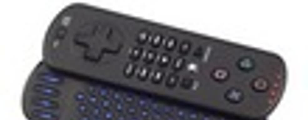 PS3 Wireless 3-in-1 Remote