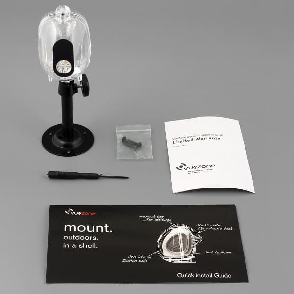 Внешний бокс камеры Netgear VueZone Внешний бокс камеры Netgear VueZone