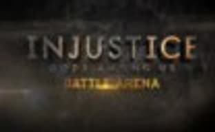 Игровые ролики Injustice: Gods Among Us 