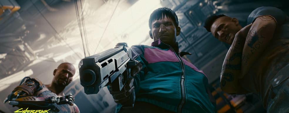 Cyberpunk 2077 – утечка 20 минут игрового процесса для PS4