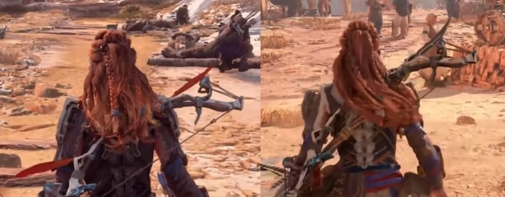 По стопам Ubisoft. Horizon Forbidden West полна скопированных элементов из Horizon Zero Dawn