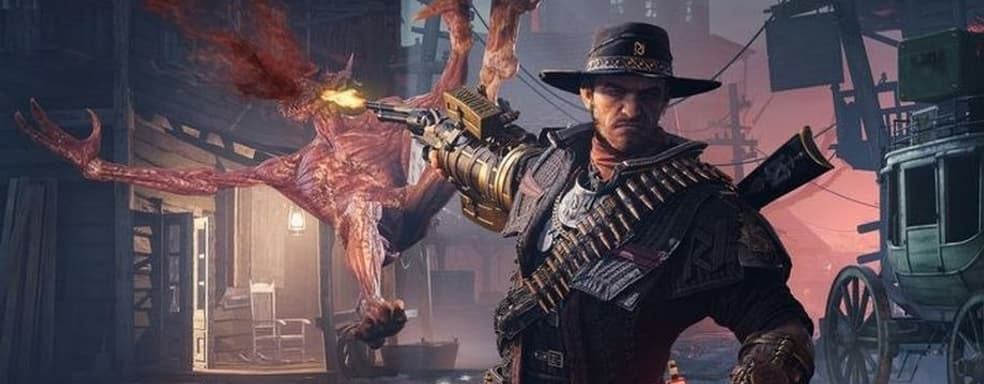 Разработчики Evil West создают боевик от третьего лица. Студия готовит продолжение?
