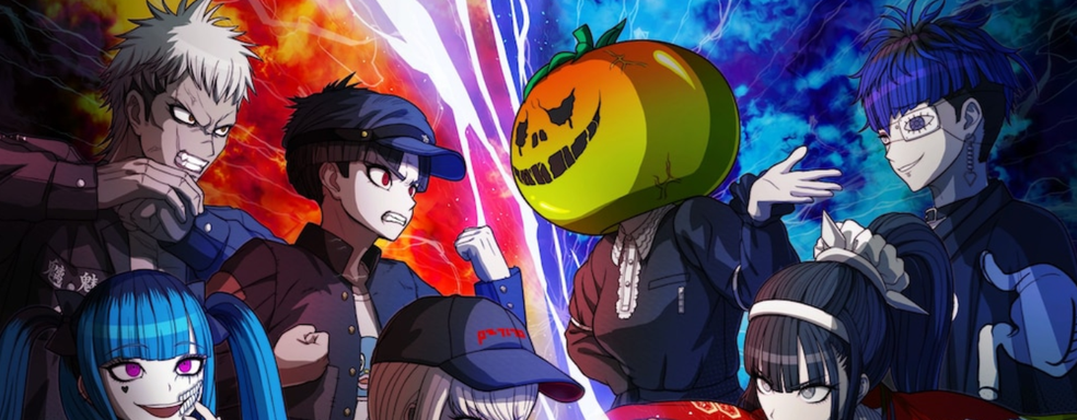 Создатель Danganronpa не окажется на улице — The Hundred Line смогла спасти студию от краха