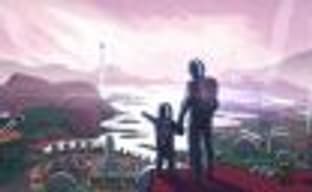 Анонс и трейлер дополнения Green Planet для Surviving Mars