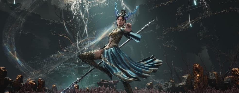 Откровенный гардероб героини соулслайка WUCHANG: Fallen Feathers стал причиной низких оценок от некоторых изданий