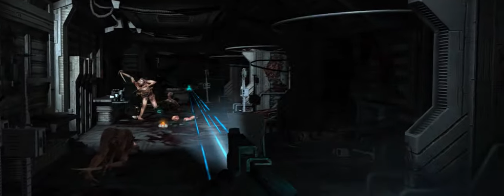 Оригинальная Dead Space получила вид от первого лица. Релиз финальной версии модификации