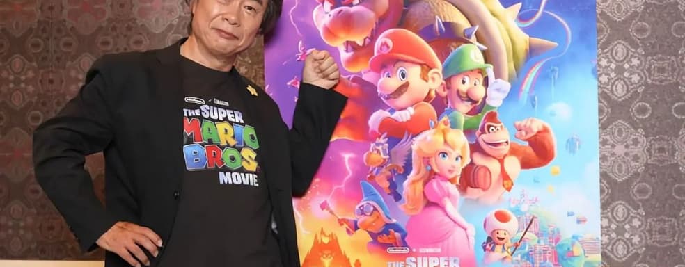 Негативные западные рецензии помогли собрать огромную кассу «Супер Марио в кино»