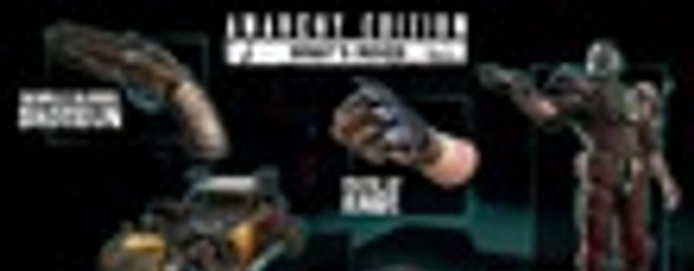 Подробности о RAGE: Anarchy Edition