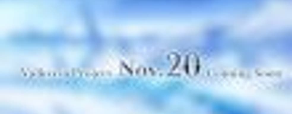 Sega представит «новый проект Valkyria» 20 ноября