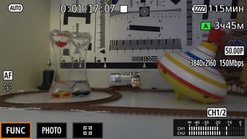 Видеокамера Canon XF405