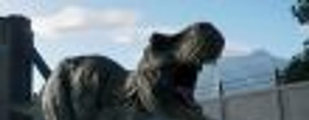 Ролик Jurassic World Evolution, посвященный динозаврам