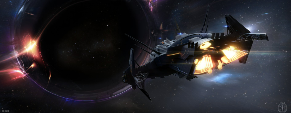 Игроки много лет ждут Squadron 42, а разработчики Star Citizen делают реалистичную физику простыни