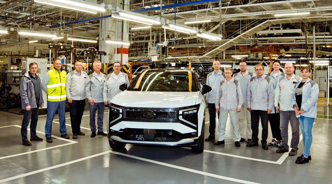 &nbsp;Lada Azimut&nbsp;