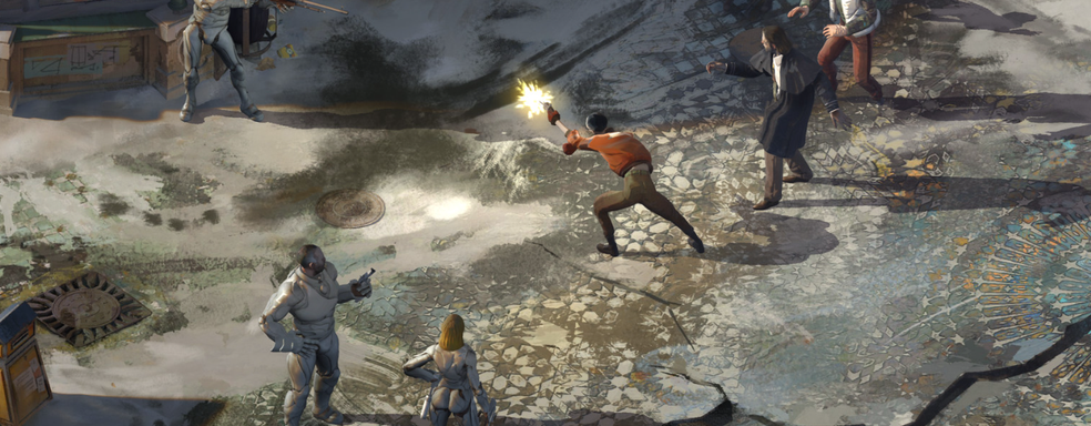 Кима в русской локализации Disco Elysium озвучит «голос Ягами Лайта» — Cool-Games рассказала о производстве и новом актёре