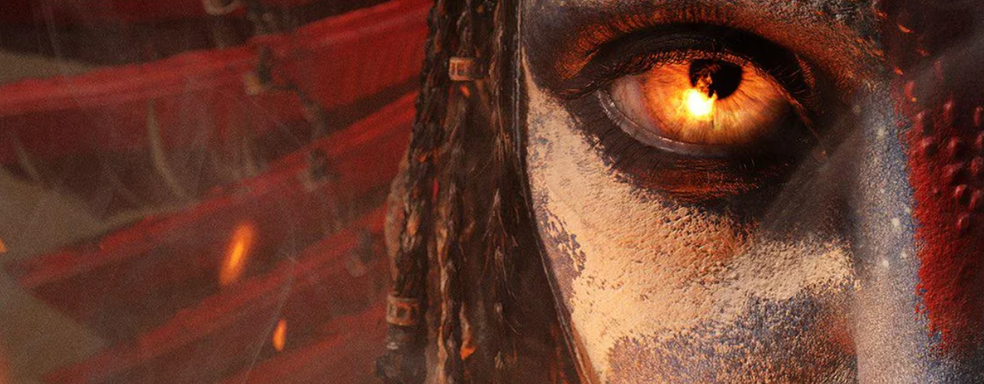 Фанаты Warcraft 3 оценили постер фильма «Аватар 3» — нашли сходство с обложкой игры Blizzard