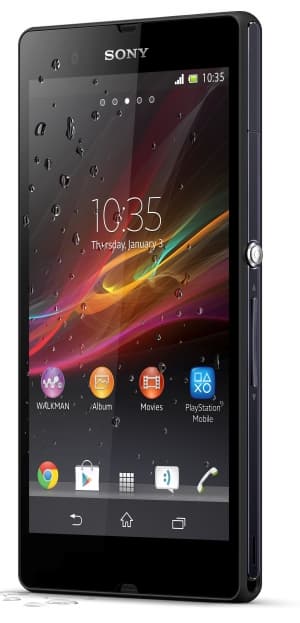 Смартфон Sony Xperia Z
