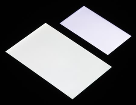 Обзор смартфона Doogee Shoot 2. Тестирование дисплея