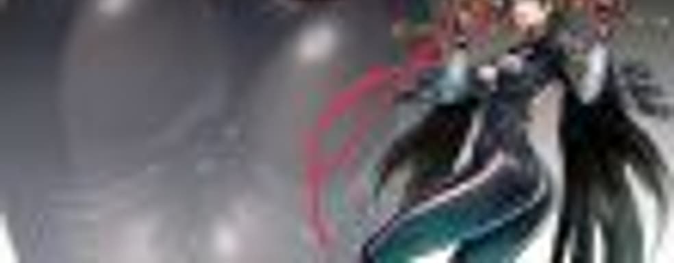 Камия тизерит Bayonetta 3