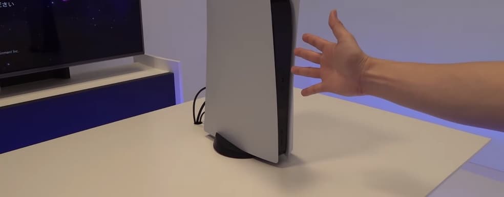 PS5 в руках японских YouTube-блогеров. Презентация консоли и игр