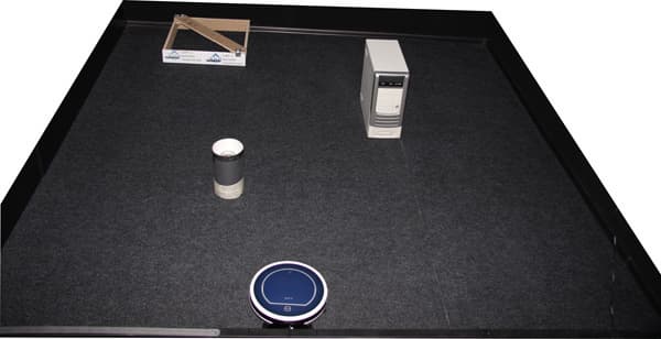 iLife A4, V7 и X5, тест уборки