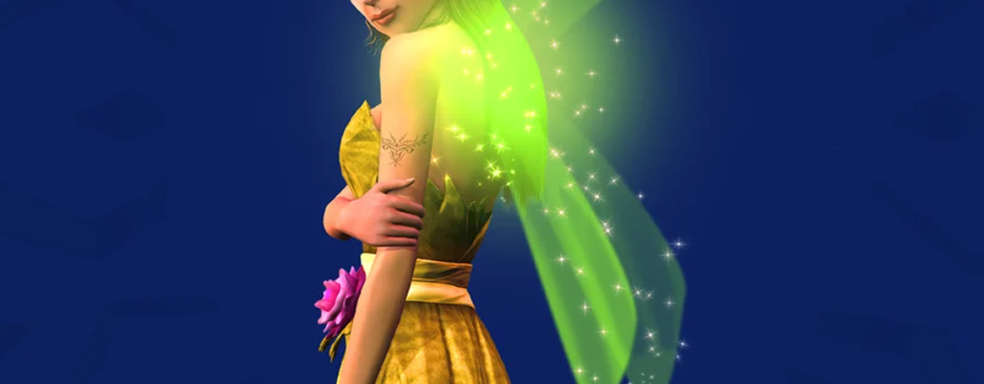 Похоже, The Sims 4 получит дополнение с феями и волшебством
