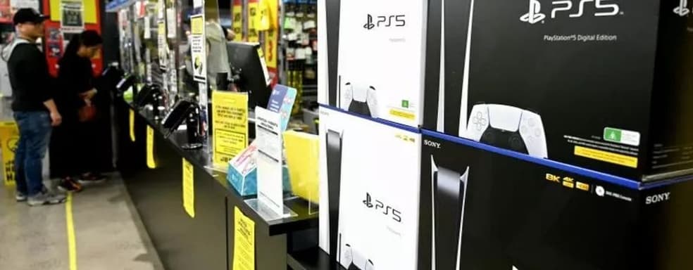 «Чёрная пятница» за Xbox Series X, а «Киберпонедельник» за PS5. Названы самые продаваемые игровые продукты в США