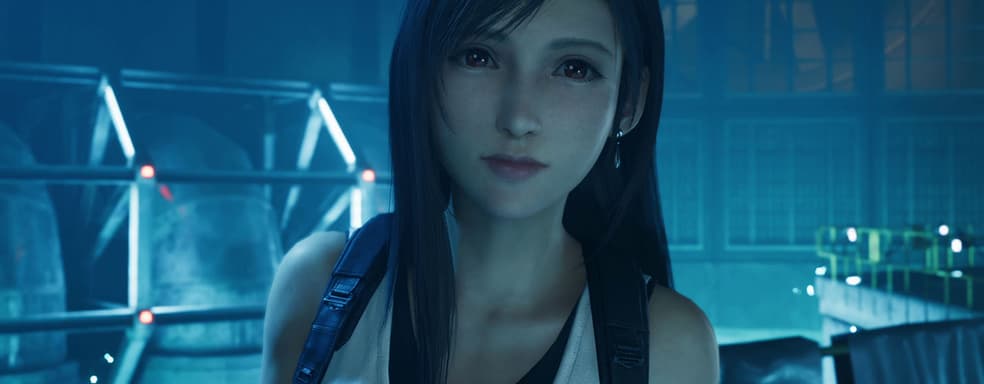 Ушастая красота – представлена новая фигурка Тифы из Final Fantasy VII, которую можно раздеть